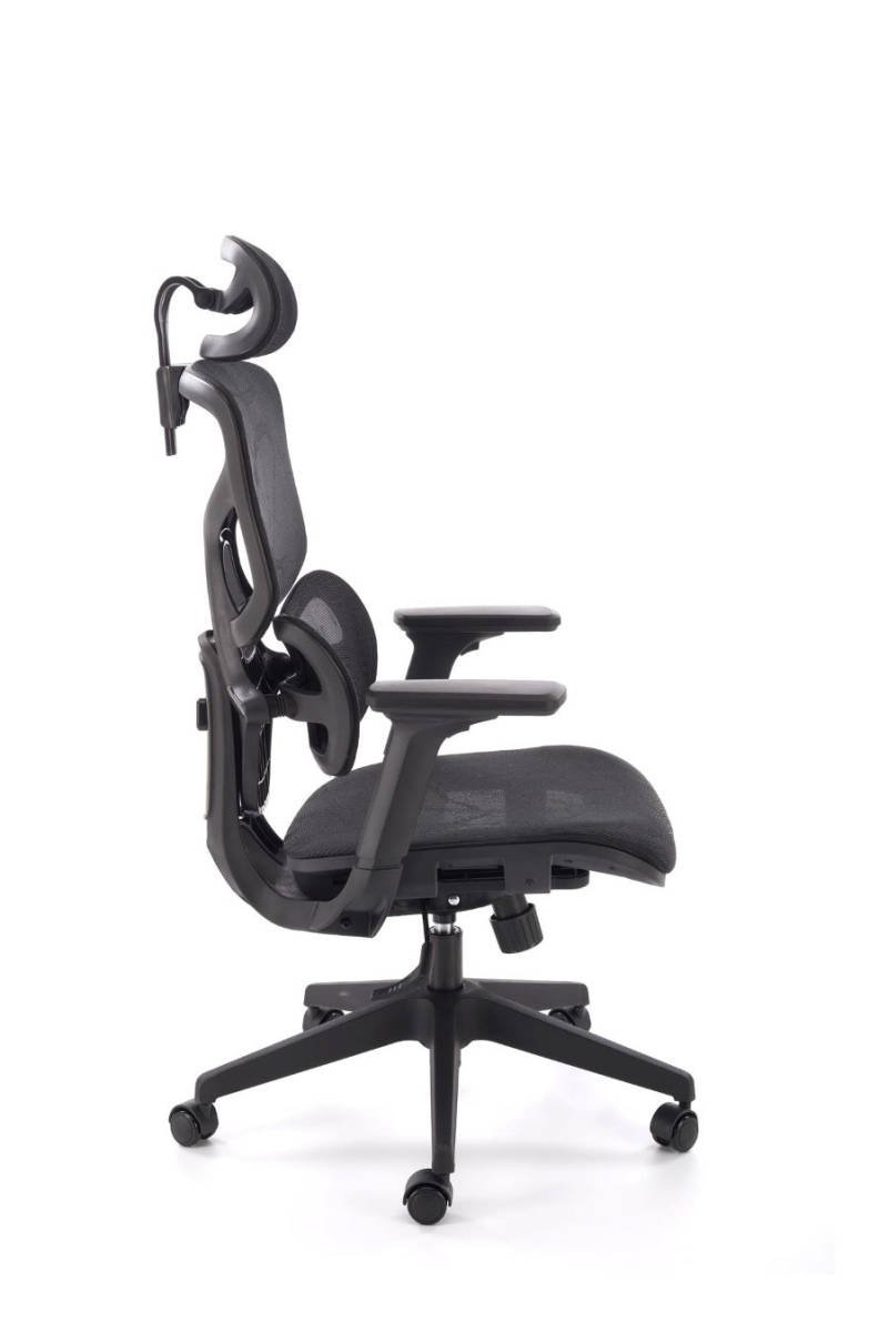 Macar forgószék, multiblokk mechanika, fekete színben - Image 3