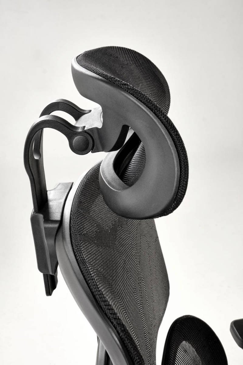 Macar forgószék, multiblokk mechanika, fekete színben - Image 6