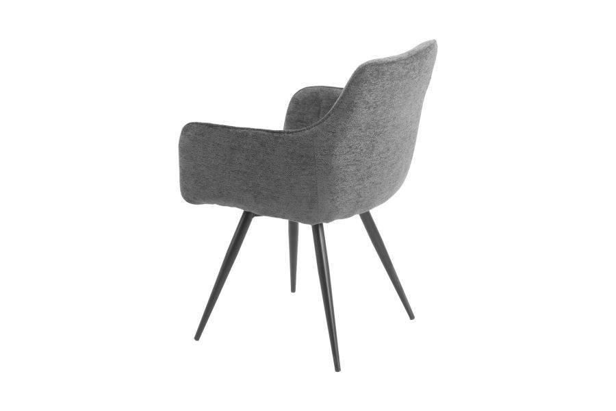 AS154 étkezőszék 360° forgatható, Raven 18 szövetkárpittal - Image 4