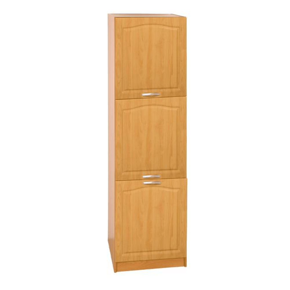 Magas konyhaszekrény, éger, balos, Lora MDF New Klasik S40 / 210/57