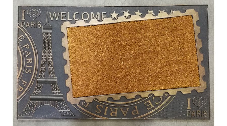 Postmat kókusz lábtörlő 45 × 75