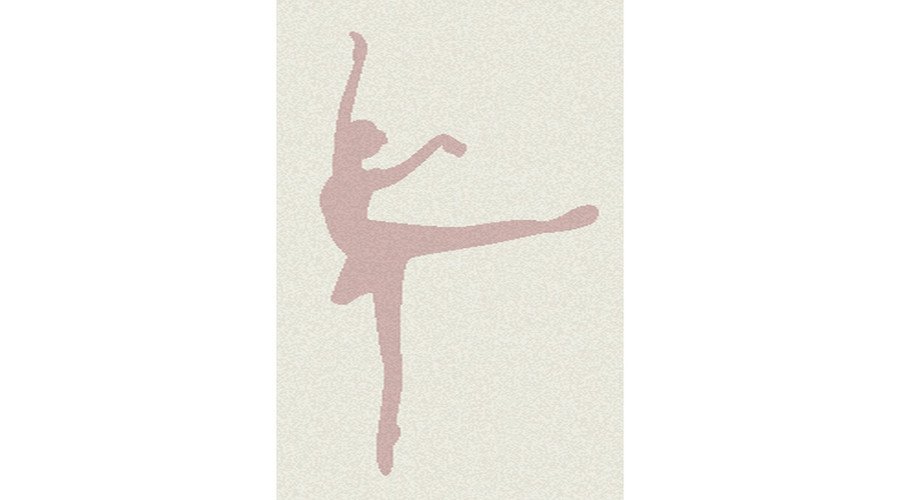 Gyerekszőnyeg Soft Girly 120 × 170