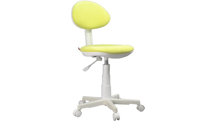 RU Logika ergonomikus gyerek forgószék sárga