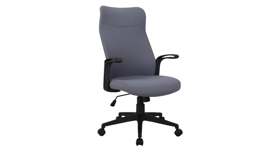 US 121 Evo textil irodai forgószék szürke
