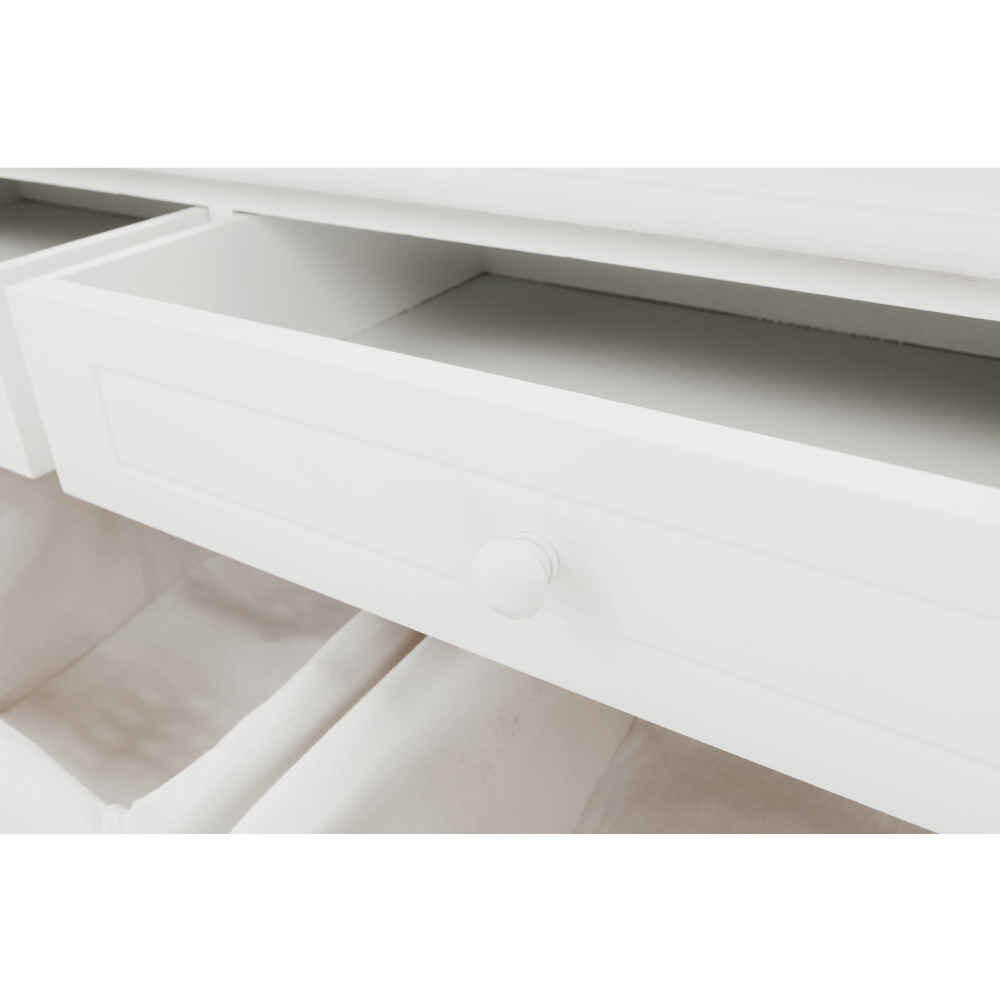 Lóca rakodótérrel, fehér, Blanco SY1232, 35 × 100 × 50 cm - Image 8