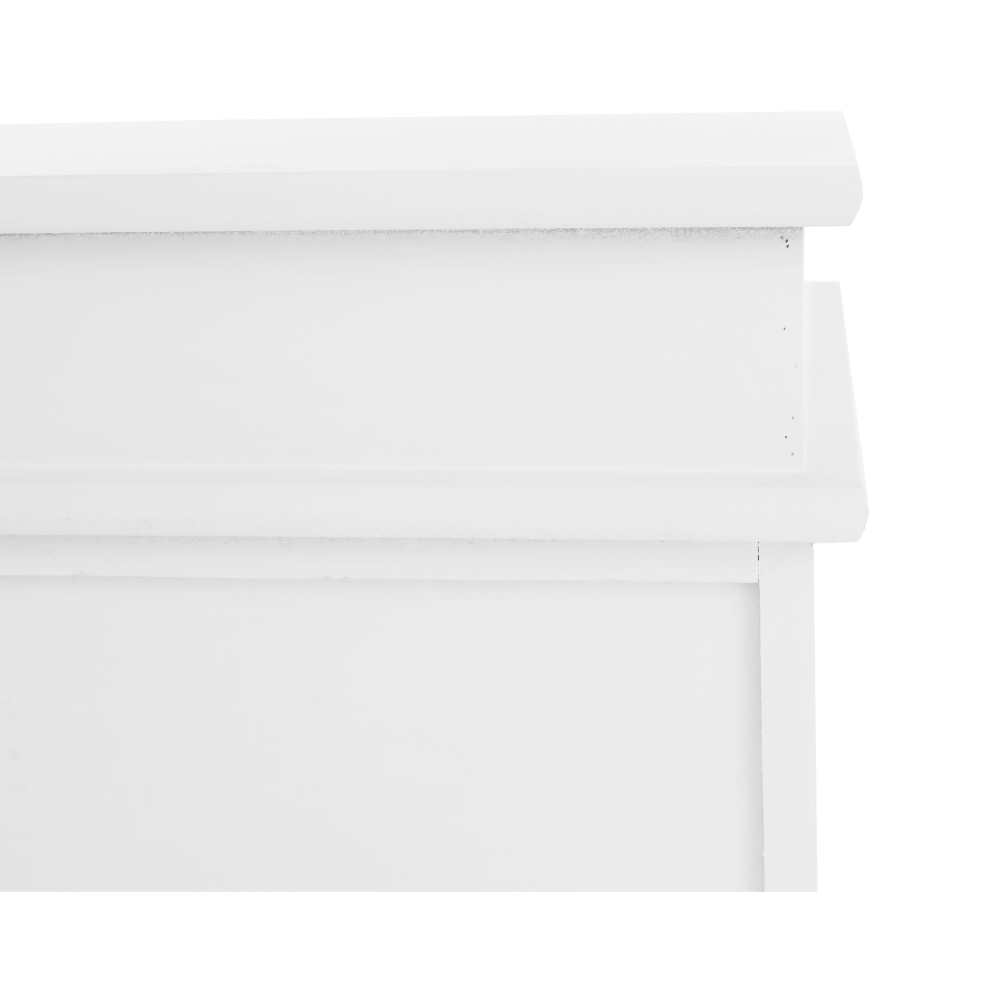 Lóca rakodótérrel, fehér, Blanco SY1232, 35 × 100 × 50 cm - Image 14