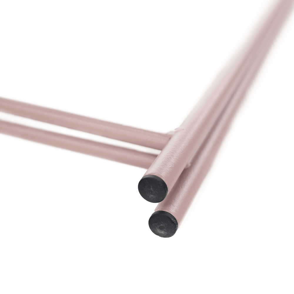 Kisasztal levehető tálcával, nude rózsaszín, Render - Image 8
