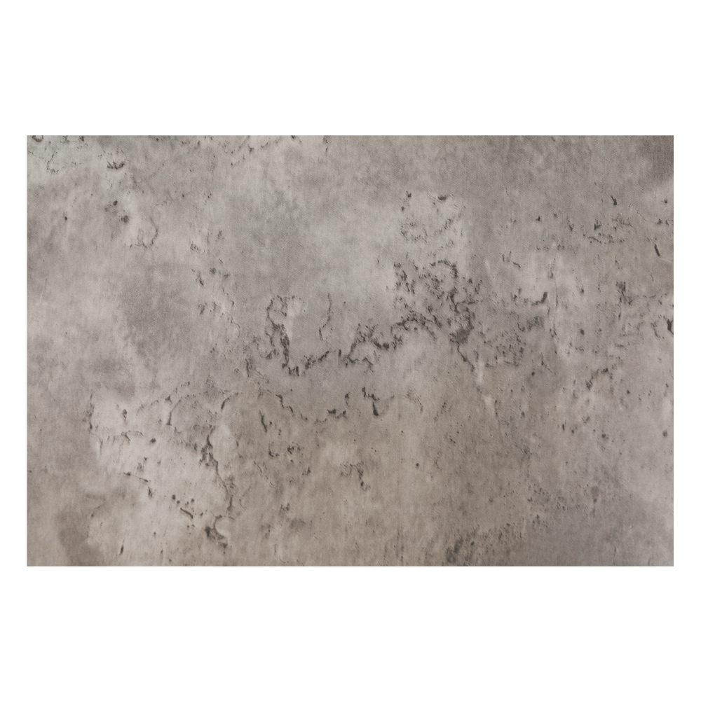 Kisasztal, fekete/beton, Tender, 30 × 60 × 50 cm - Image 4