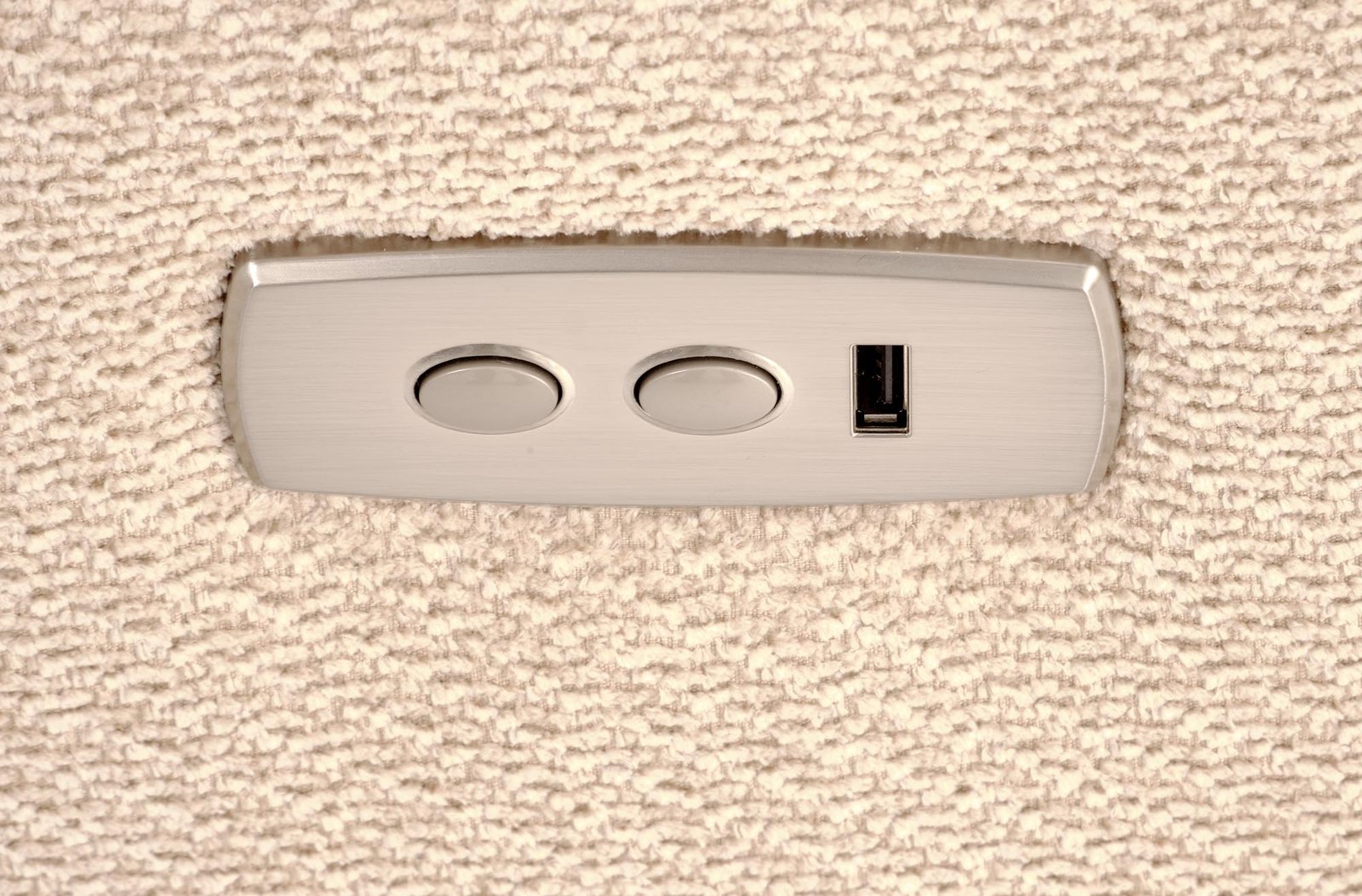 Galeon elektromosan dönthető pihenőfotel – bézs - Image 2