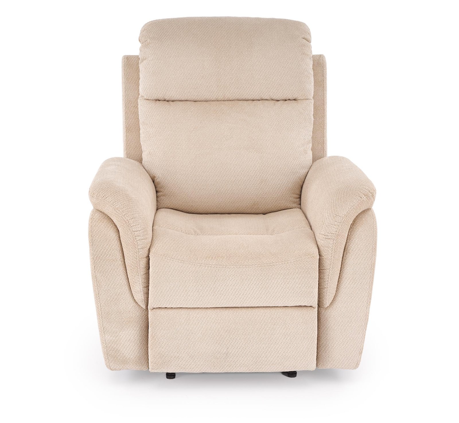 Galeon elektromosan dönthető pihenőfotel – bézs - Image 3