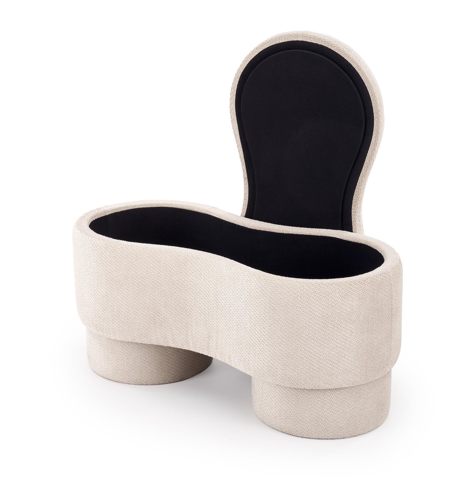 Viva tárolós pad – bézs - Image 11