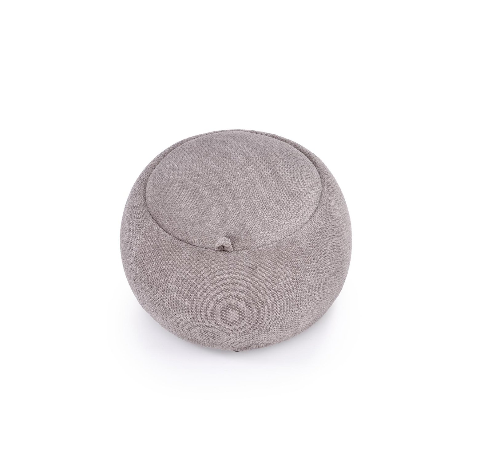 Lumi tárolós puff – szürke - Image 8