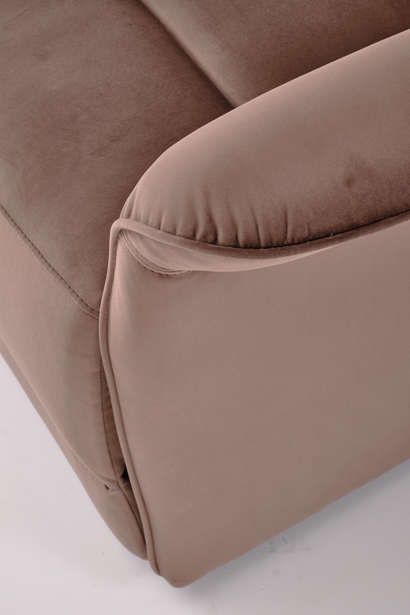 Semir elektromosan dönthető pihenőfotel – mokka - Image 9