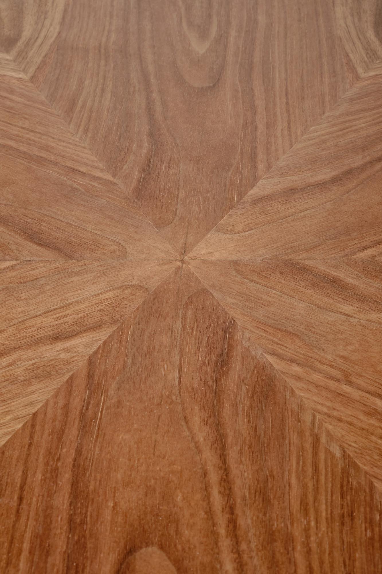 Hevelius étkezőasztal – dió / fekete - Image 9