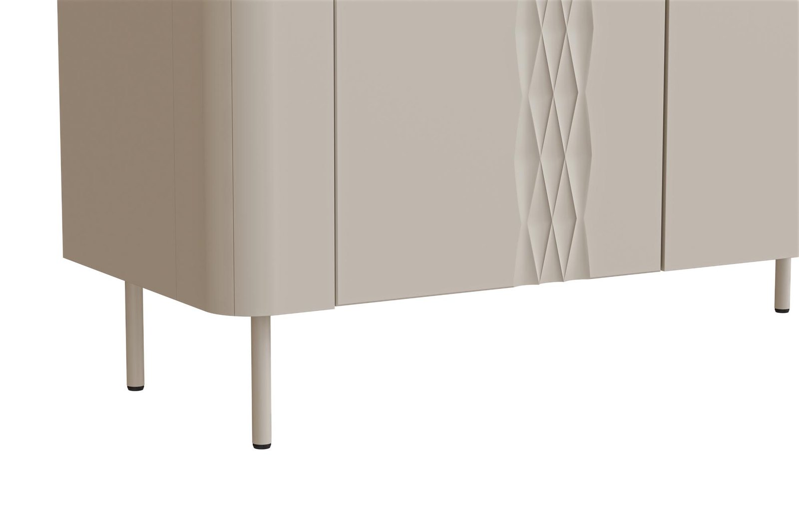 Tirante KM-2 komód – kasmír - Image 7